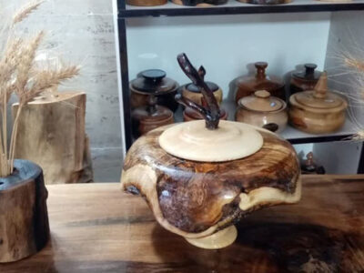 صنایع دستی و خراطی در نطنز