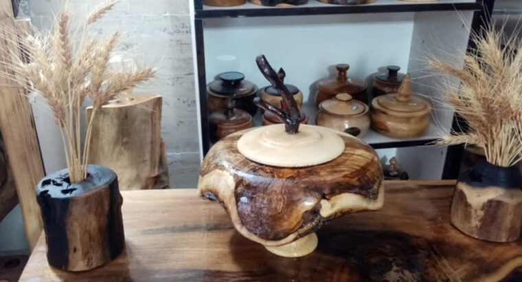 صنایع دستی و خراطی در نطنز