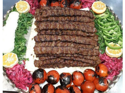 کبابی گلپایگانی نیما