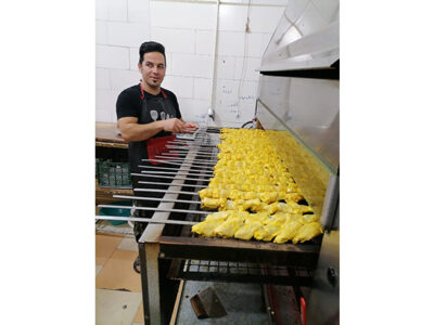 کبابی گلپایگانی نیما